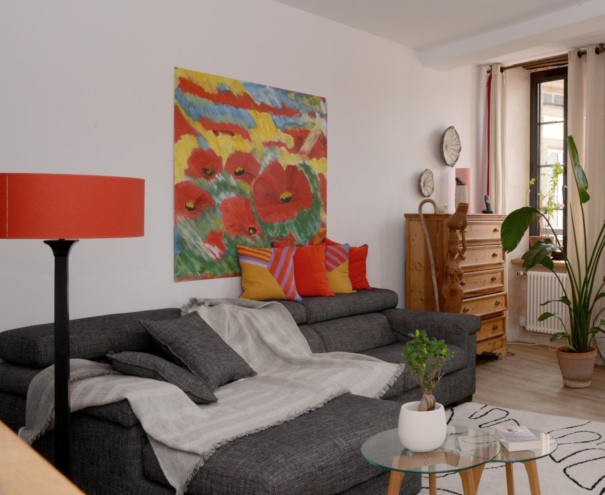 Un Temps Pour Soi Apartment Morlaix Ngoại thất bức ảnh