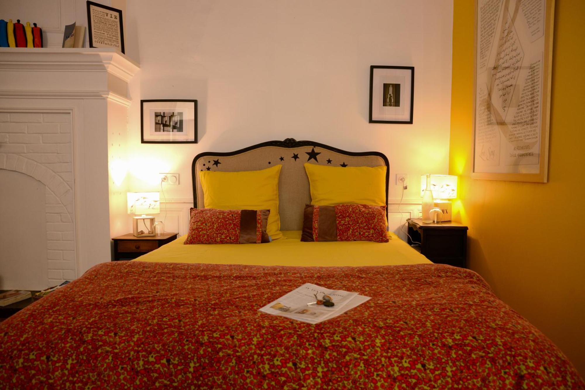 Un Temps Pour Soi Apartment Morlaix Ngoại thất bức ảnh
