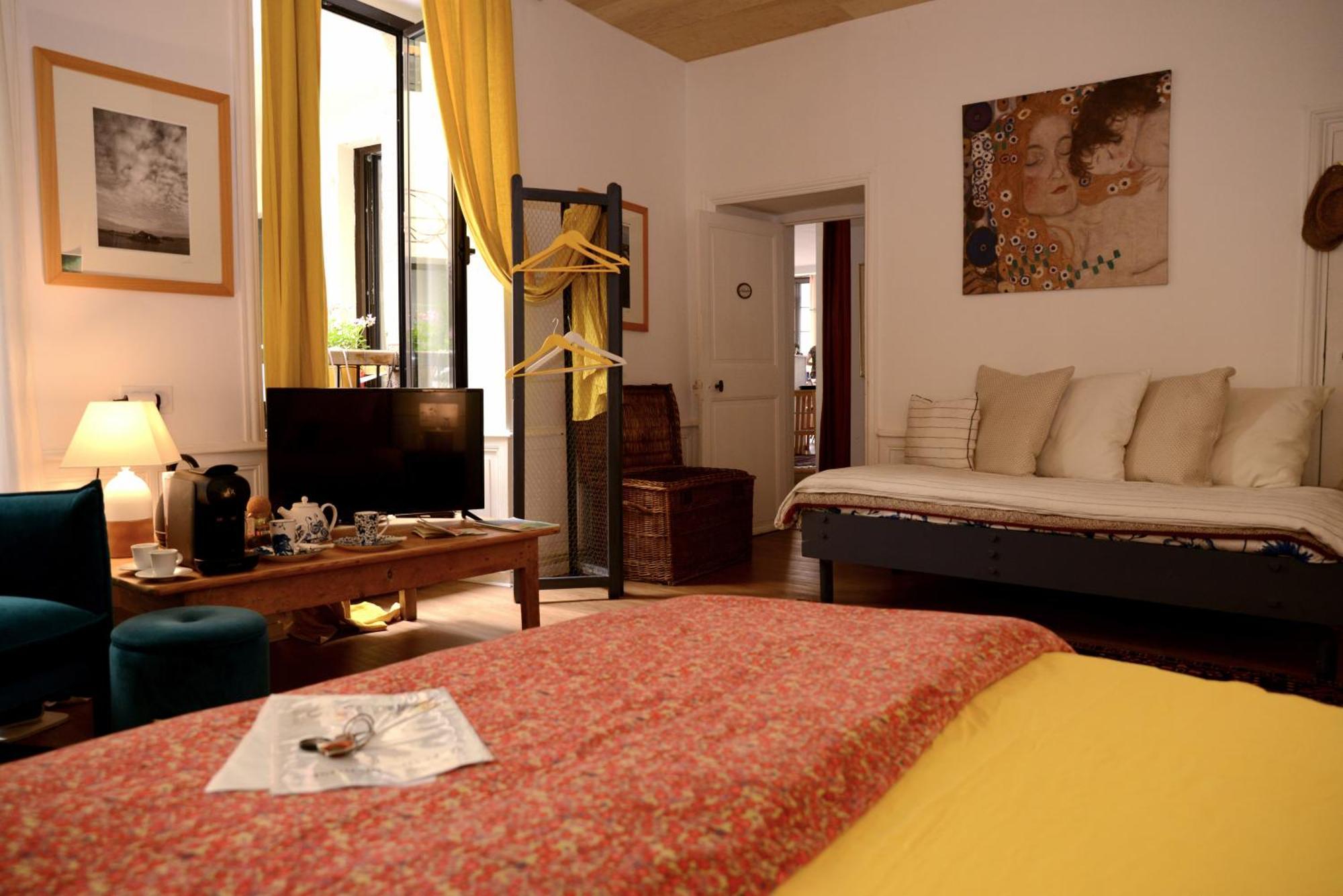 Un Temps Pour Soi Apartment Morlaix Ngoại thất bức ảnh