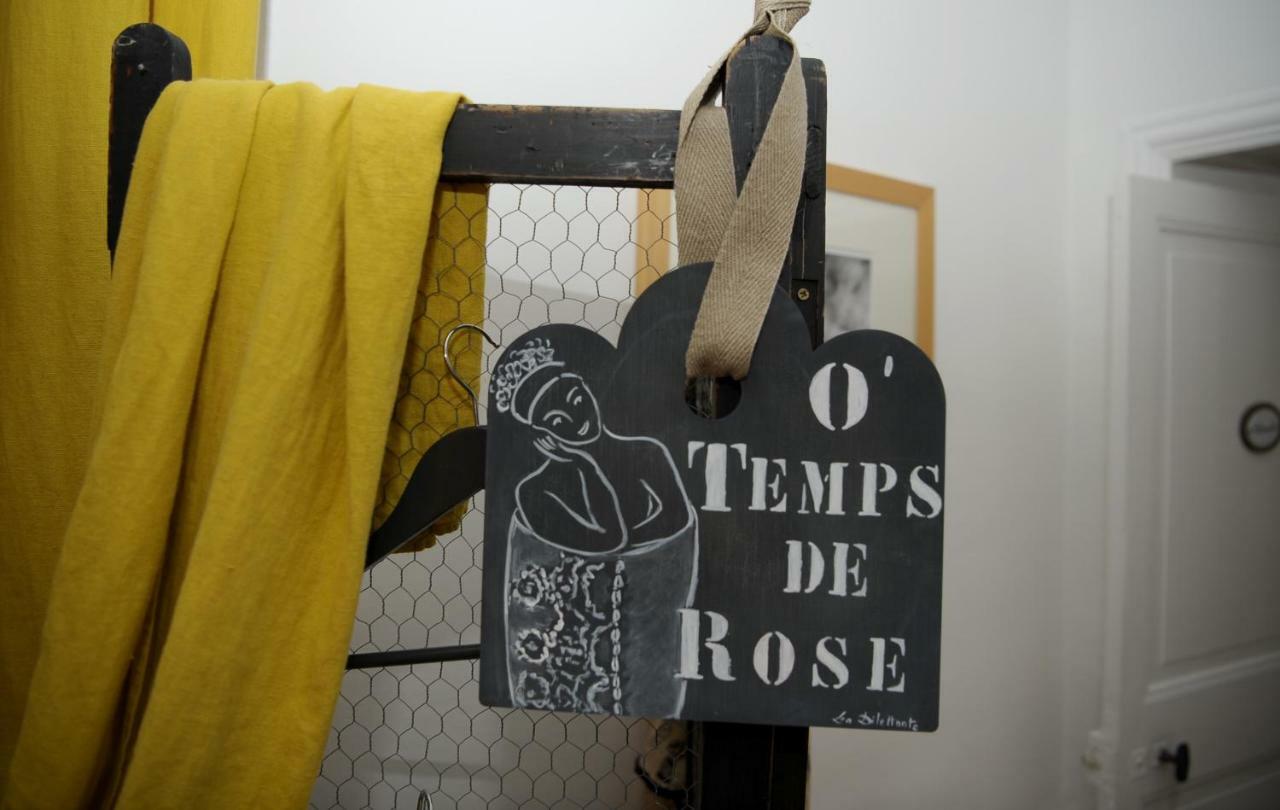 Un Temps Pour Soi Apartment Morlaix Ngoại thất bức ảnh