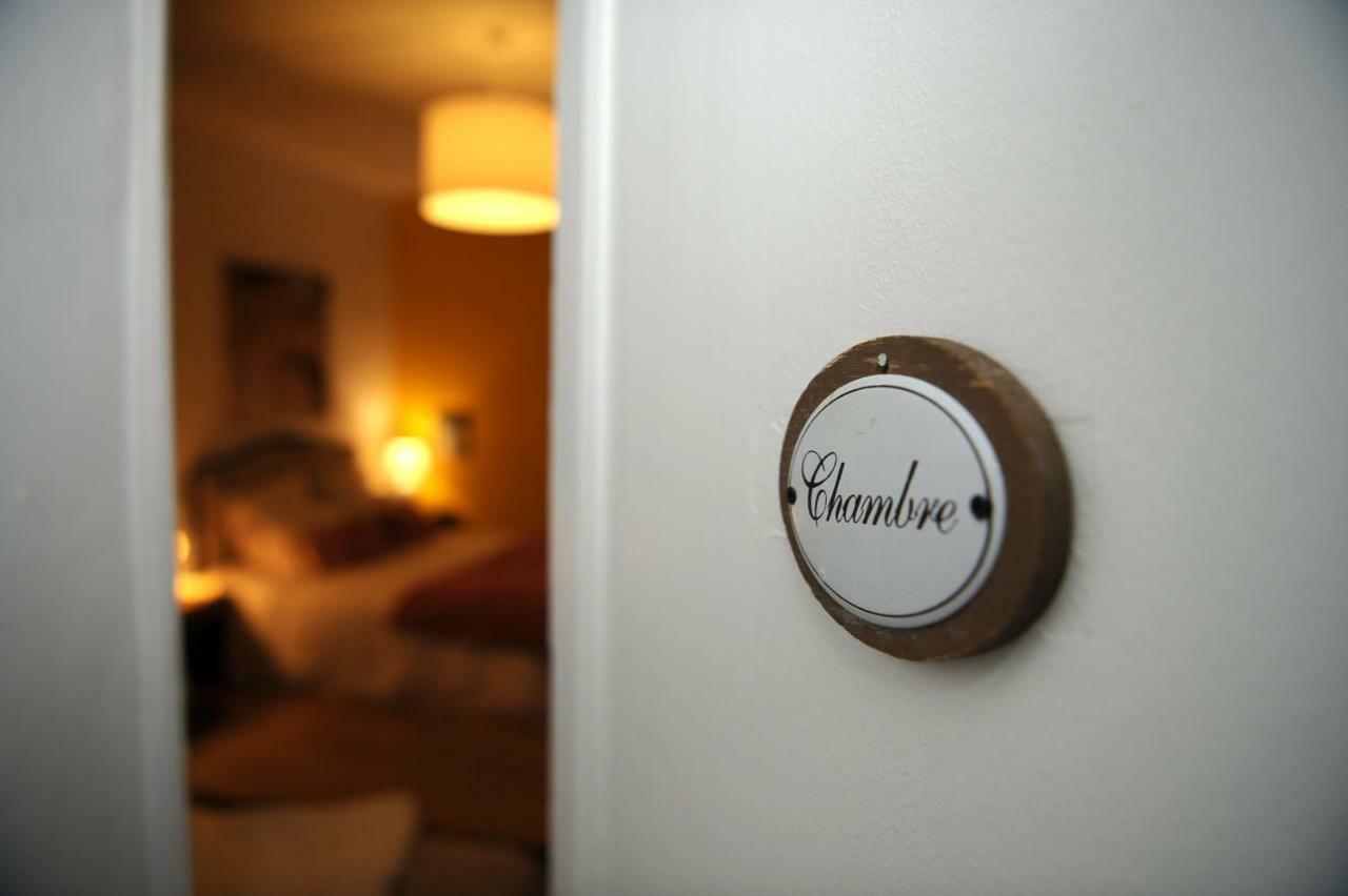 Un Temps Pour Soi Apartment Morlaix Ngoại thất bức ảnh